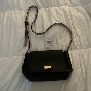 Kate Spade Caressa leather crossbody bag